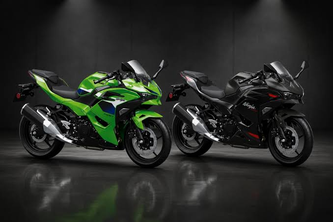 2027 Kawasaki Ninja 500 Design and Colour