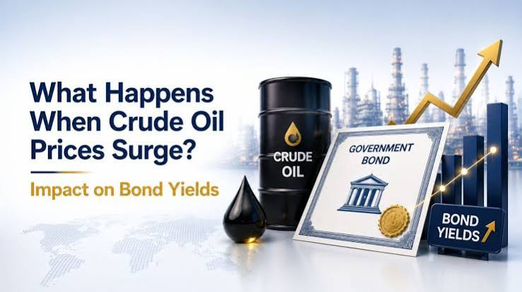 What happened to crude oil prices?