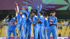 भारतीय महिला क्रिकेट टीम ने मोहसिन नकवी से नहीं ली ट्रॉफी, जानिए पूरा मामला