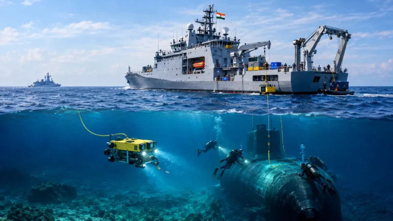 INS Nipun क्या है? भारत की नई Defence Technology और इसकी खासियत क्या है?