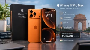 iPhone 17 Pro Max India: कीमत, फीचर्स और Latest Buzz, क्या अब भी खरीदना सही?