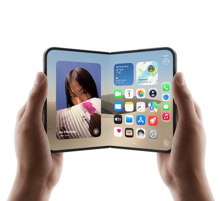 iPhone Duo Launch in India: Apple’s First Foldable iPhone Starts at ₹2,99,900