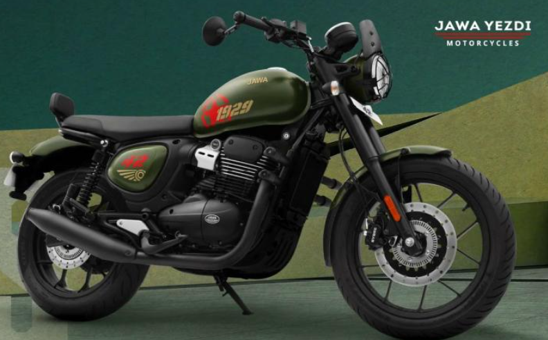 Jawa 42 All Stars Edition Launched at Rs 1.85 Lakh: New Design, 60+ Updates and Full Details
