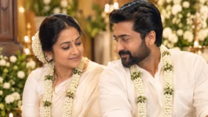 Jyothika क्यों हो रही हैं Trending? 20 साल बाद Suriya संग फिर लीं Wedding Vows, जानें Career Update