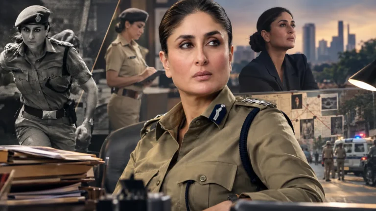 Kareena Kapoor ने फिल्मों में Female Cops को लेकर क्या कहा? बोलीं- स्क्रीन पर महिलाओं से क्यों की जाती है ‘मर्दाना’ दिखने की उम्मीद?
