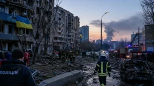 Russia Ukraine War Today: Kyiv पर Ballistic Missile Attack, US Peace Talks के बीच क्यों बढ़ा तनाव?