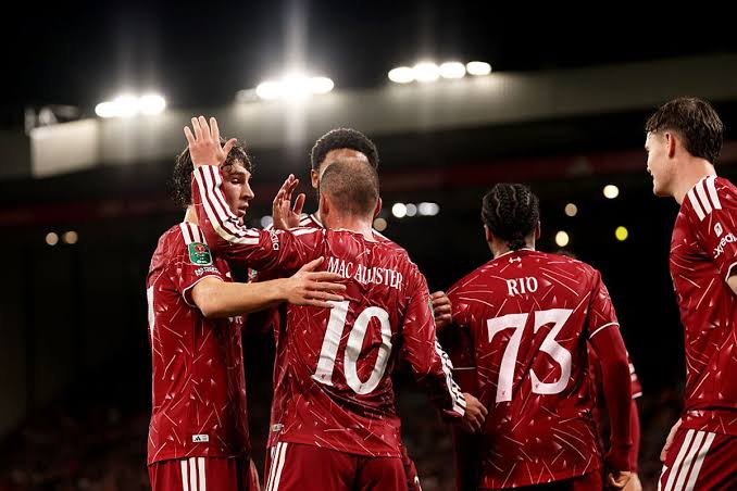 Liverpool vs Spurs: Carabao Cup Match Mein Kya Hua? Score aur Highlights