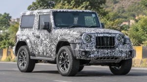 Mahindra Thar Facelift: नए मॉडल में क्या बदलेगा? Design, Features और कीमत से जुड़ी पूरी जानकारी