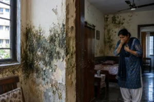 क्या पुरानी इमारतों की सीलन और Mold हमारी सांस की बीमारी का कारण बन सकती है?