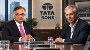 N Chandrasekaran ने Tata Sons में क्यों बढ़ाया कार्यकाल? Tata Group में चल रहे विवाद की पूरी कहानी