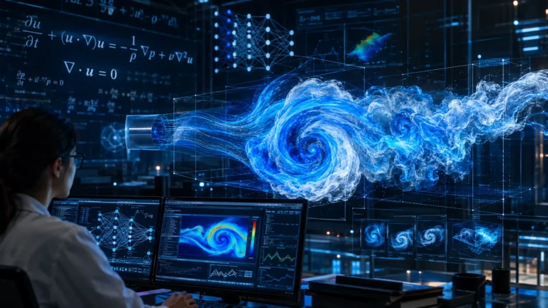 Navier-Stokes Equation and OpenAI: How AI Is Trying to Solve a 90-Year-Old Mathematics Problem