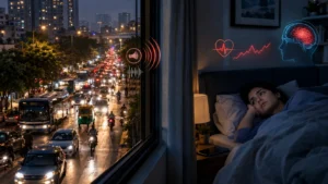 क्या Noise Pollution शरीर को अंदर से बीमार कर रहा है? कानों के अलावा Heart और Sleep पर क्या असर?