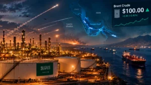 Oil Price $100 के पार: Middle East Crisis में नया खतरा क्या है?