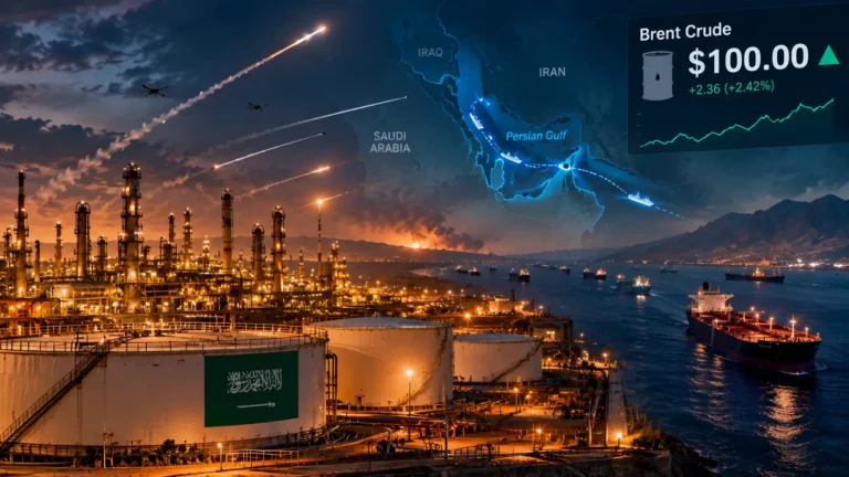 Oil Price $100 के पार: Middle East Crisis में नया खतरा क्या है?