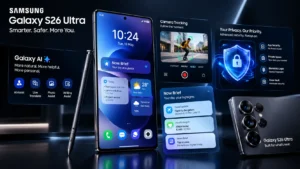 One UI 9: What Is It and Why Is It Important for Galaxy S26 Ultra Users?
