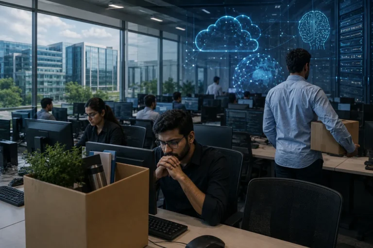 Oracle में फिर छंटनी की खबर क्यों? भारत में हजारों IT कर्मचारियों पर क्या पड़ सकता है असर?