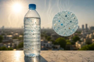 Plastic Bottle का पानी पीना कितना सुरक्षित है? गर्मी में Plastic से पानी में क्या मिल सकता है?