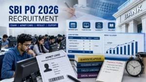 SBI PO Prelims 2026: Exam Date, Admit Card, Result, Pattern और Cut-Off