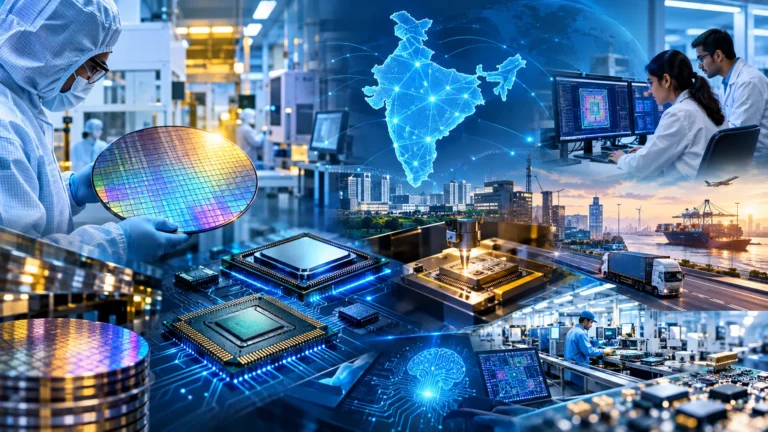 Semicon India 2026: भारत की Chip Industry में क्या बदलने वाला है? जानिए Semicon 2.0 का पूरा प्लान