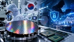 Why Did South Korea Tighten Its Espionage Law to Protect Semiconductor Secrets?