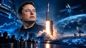 SpaceX Investment: Who Built the $40 Billion Stake in Elon Musk’s Company?