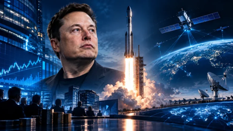 SpaceX Investment: Who Built the $40 Billion Stake in Elon Musk’s Company?