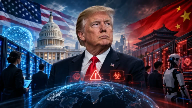Trump Rejects AI Safety Warnings: Why the U.S. Is Divided Over AI Risks and Regulation