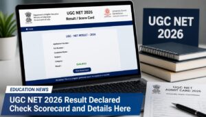 UGC NET 2026: परीक्षा और रिजल्ट को लेकर क्या है नया अपडेट? जानिए जरूरी जानकारी