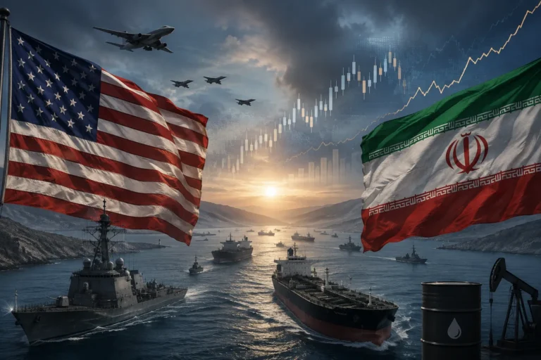 US Iran War: Why Are Tensions Rising? Impact on Oil Prices, India and Global Markets