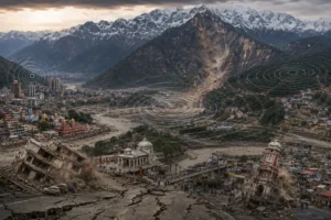 उत्तराखंड में भूकंप के संभावित जोखिम वाले शहर और हिमालयी क्षेत्र