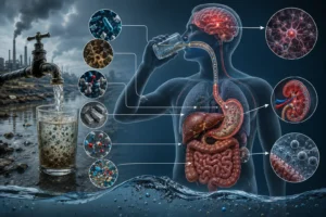 क्या प्रदूषित पानी हमारी Health को धीरे-धीरे नुकसान पहुंचा रहा है? शरीर में क्या-क्या असर पड़ सकता है