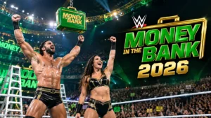 WWE Money in the Bank 2026: Je’Von Evans and Lola Vice Qualify