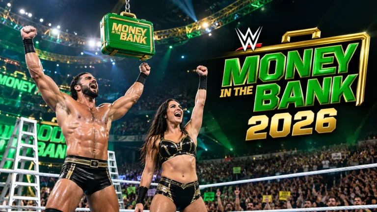 WWE Money in the Bank 2026: Je’Von Evans and Lola Vice Qualify