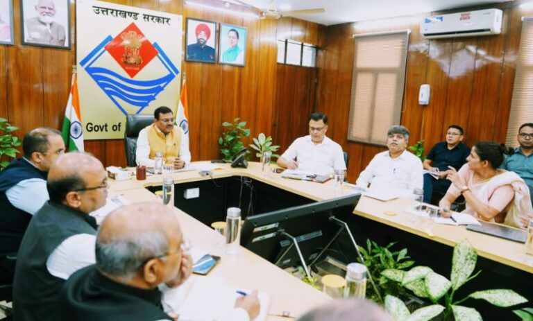 Uttarakhand- मुख्य सचिव ने ली कुम्भ मेला की तैयारियों के सम्बन्ध में बैठक