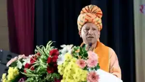 Uttar Pradesh-लोहिया विधि विश्वविद्यालय के दीक्षांत समारोह में बोले सीएम योगी, “2017 से पहले यूपी में था माफिया राज”