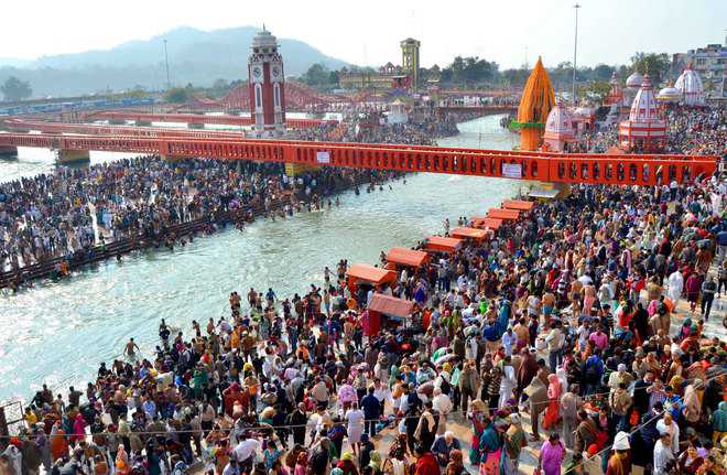 Uttarakhand-हरिद्वार अर्धकुंभ में 1500 ड्रोन से आसमान में सजेगी सनातन संस्कृति की झलक