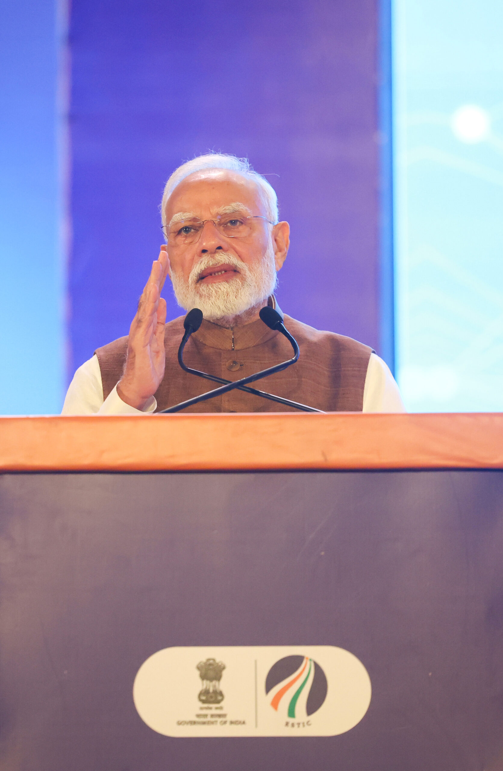 PM Modi inaugurated the 'Emerging Science, Technology and Innovation Conclave 2026'