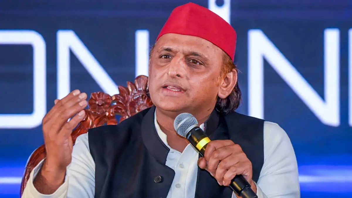 Akhilesh Yadav will release the Samajwadi Party's Jan-Man manifesto on Constitution Day