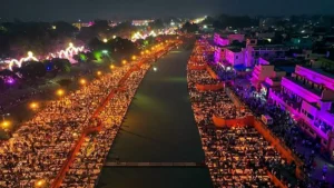 Uttar Pradesh-अयोध्या में 7 नवंबर को सजेगा भव्य दीपोत्सव! CM योगी आदित्यनाथ ने दिए सख्त निर्देश, जानें क्या होंगी खास तैयारियां