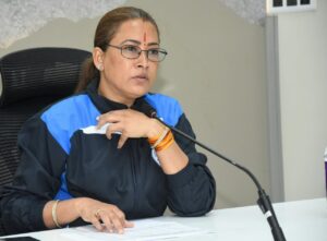 सात अक्टूबर तक सभी आंगनबाड़ी केंद्रों पर पात्रों को योजनाओं से जोड़ें : रेखा आर्या