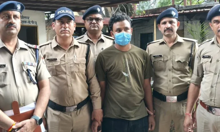 Uttarakhand- भाजपा पार्षद के घर नशीला पदार्थ खिलाकर लूट का खुलासा, नौकर का साथी गिरफ्तार