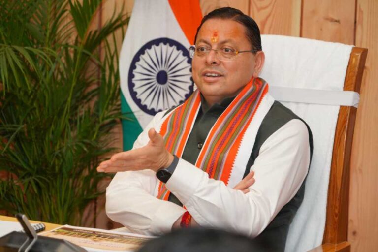 Uttarakhand- हरिद्वार कुंभ के लिए संस्कृत को वैश्विक मंच पर पहुंचाने की तैयारी, CM ने ठोस कार्ययोजना बनाने के दिए निर्देश..