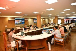 Uttarakhand- हरिद्वार में धामी कैबिनेट के 13 बड़े फैसले ..सेवामुक्त अग्निवीरों को भर्ती में राहत..