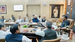 देहरादून में 23 अक्टूबर से ईवीएम की तकनीकी जांच ! डीएम ने राजनीतिक दलों से मांगा सहयोग