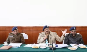 Uttarakhand- विधानसभा सत्र–2026 के लिए पुलिस प्रशासन की तैयारियां पूर्ण,आईजी गढ़वाल ने पुलिस बल की ब्रीफिंग कर दिए आवश्यक दिशा-निर्देश