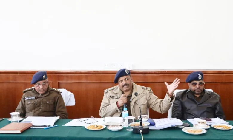 Police administration preparations for the 2026 Legislative Assembly session are complete; the IG (Garhwal) briefed the police force and issued necessary directives.