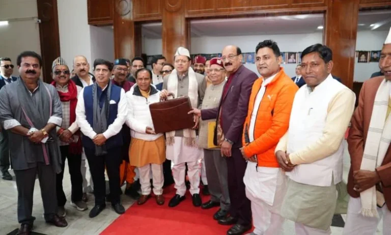 Uttarakhand-कुंभ की तैयारियों के लिए लगभग 290 करोड़, नंदा राजजात यात्रा के लिए भी बजट में प्रावधान