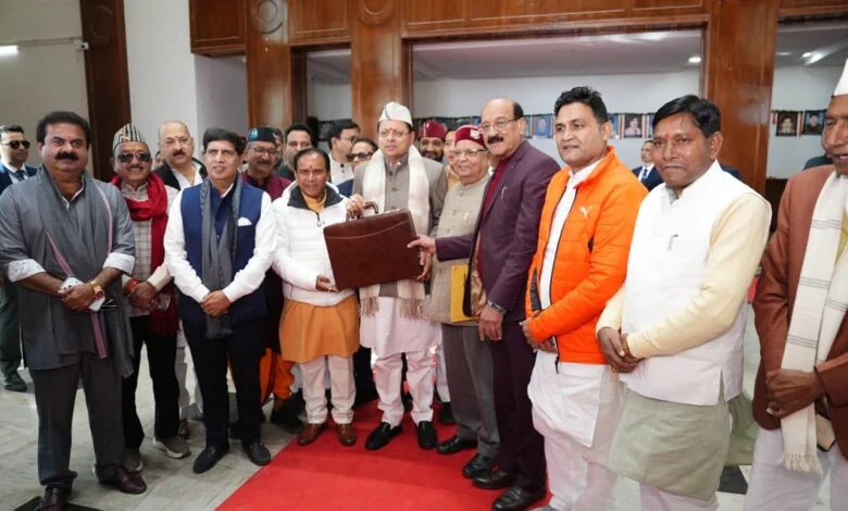 Uttarakhand: Approximately ₹290 crore allocated for Kumbh preparations; budget also includes provisions for the Nanda Rajjat ​​Yatra.