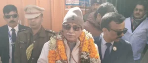 उत्तराखंड राज्यपाल डॉ. ढाल सिंह बिसेन ने किए बदरीनाथ धाम के दर्शन, प्रदेश की सुख-समृद्धि की कामना