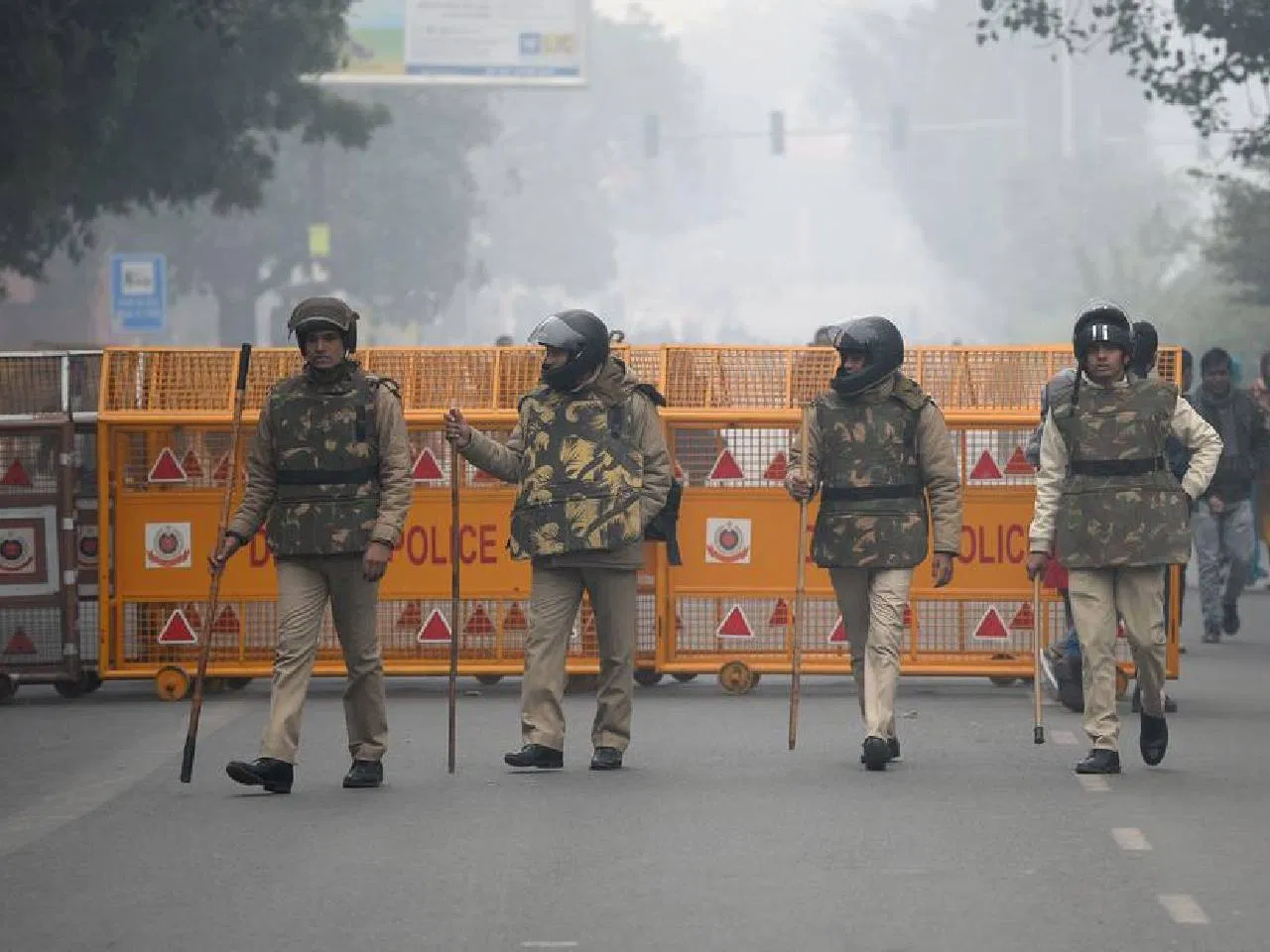 The Union Ministry of Home Affairs has extended the deployment of 273 CAPF companies in the national capital, Delhi, until October 31.